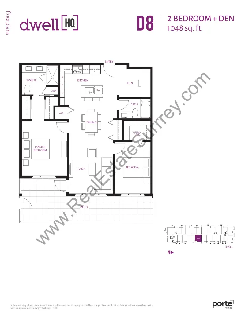 HQ Dwell HQ Dwell Floorplans floor plan