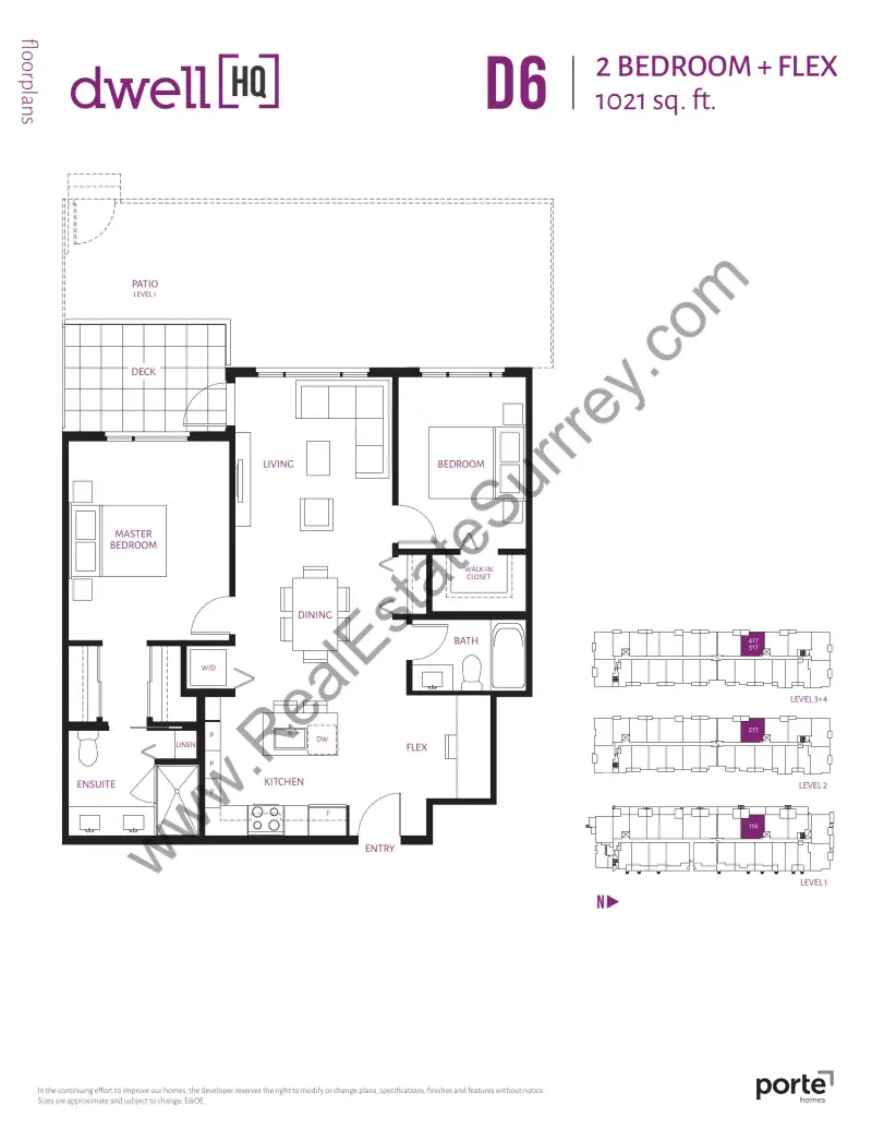 HQ Dwell HQ Dwell Floorplans floor plan