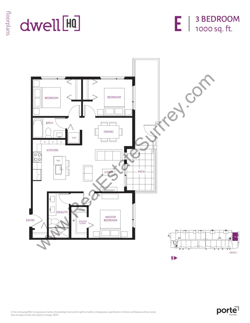 HQ Dwell HQ Dwell Floorplans floor plan