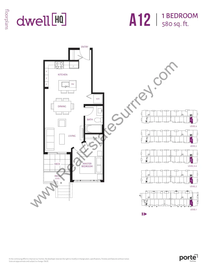 HQ Dwell HQ Dwell Floorplans floor plan