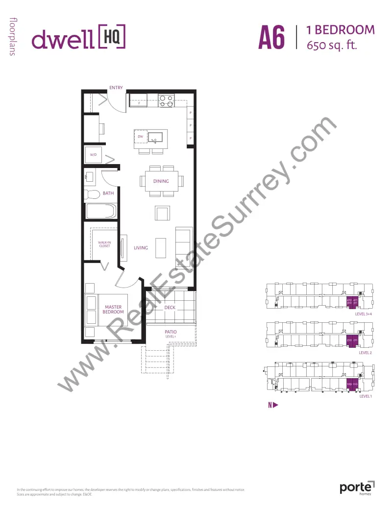 HQ Dwell HQ Dwell Floorplans floor plan