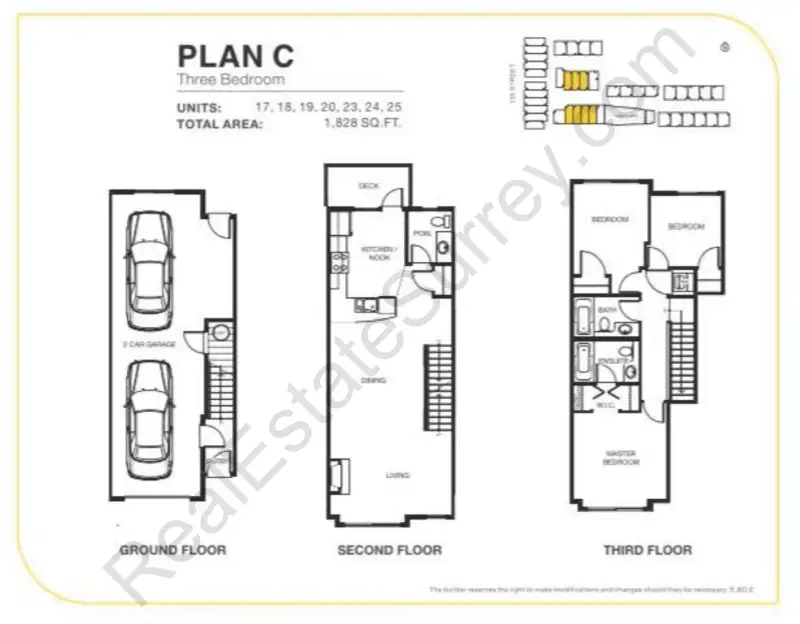 Joy Joy floor plan