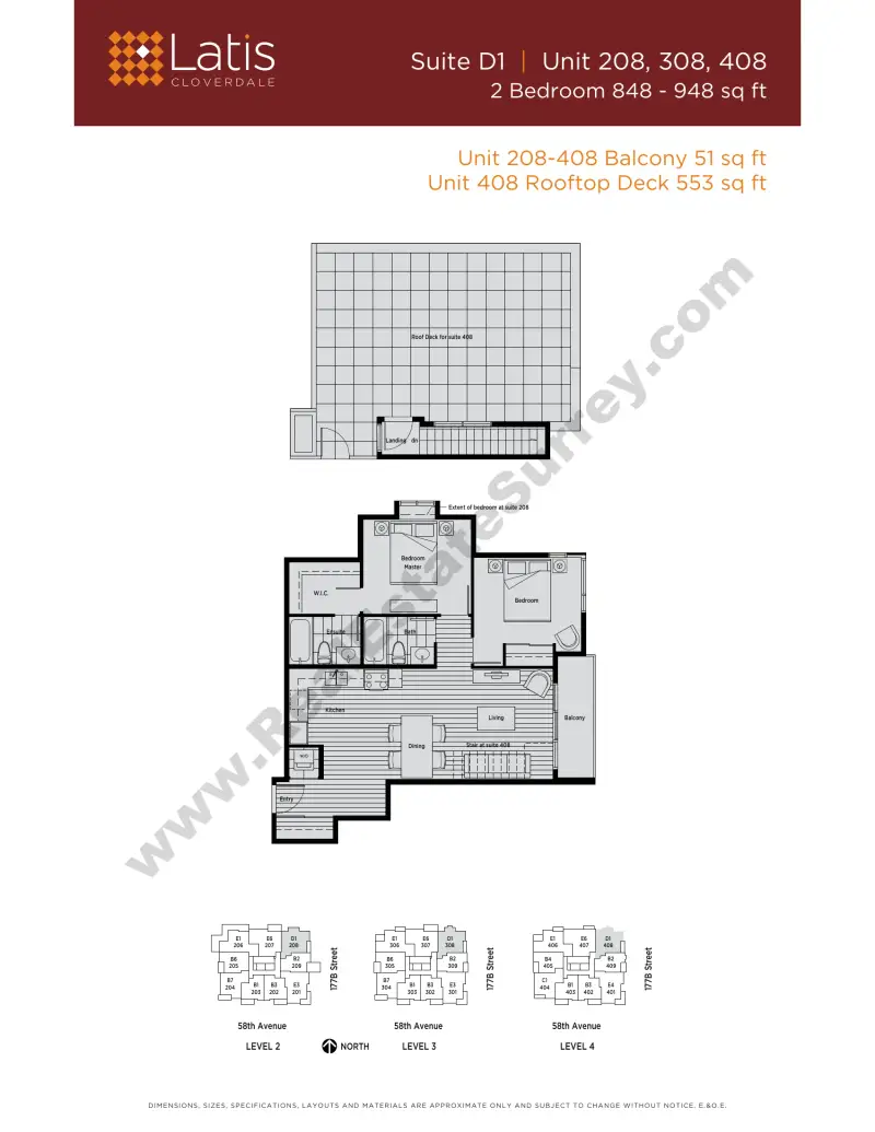 Latis Latis floor plan