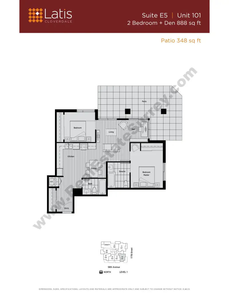 Latis Latis floor plan