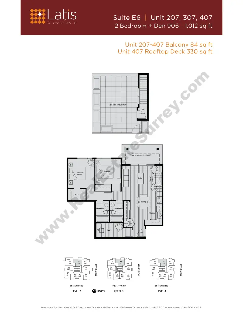 Latis Latis floor plan