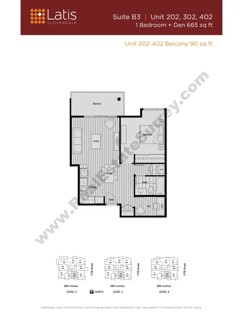 Latis Latis floor plan