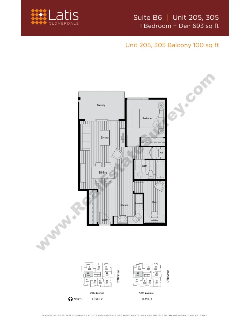 Latis Latis floor plan