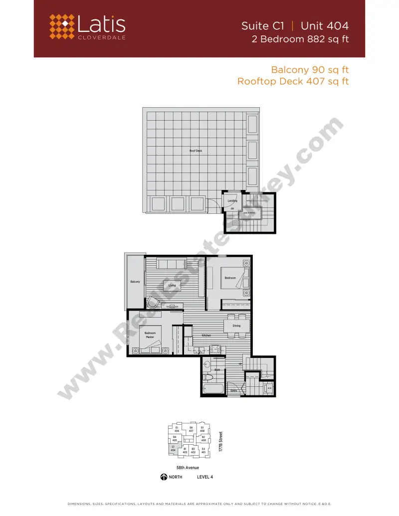 Latis Latis floor plan