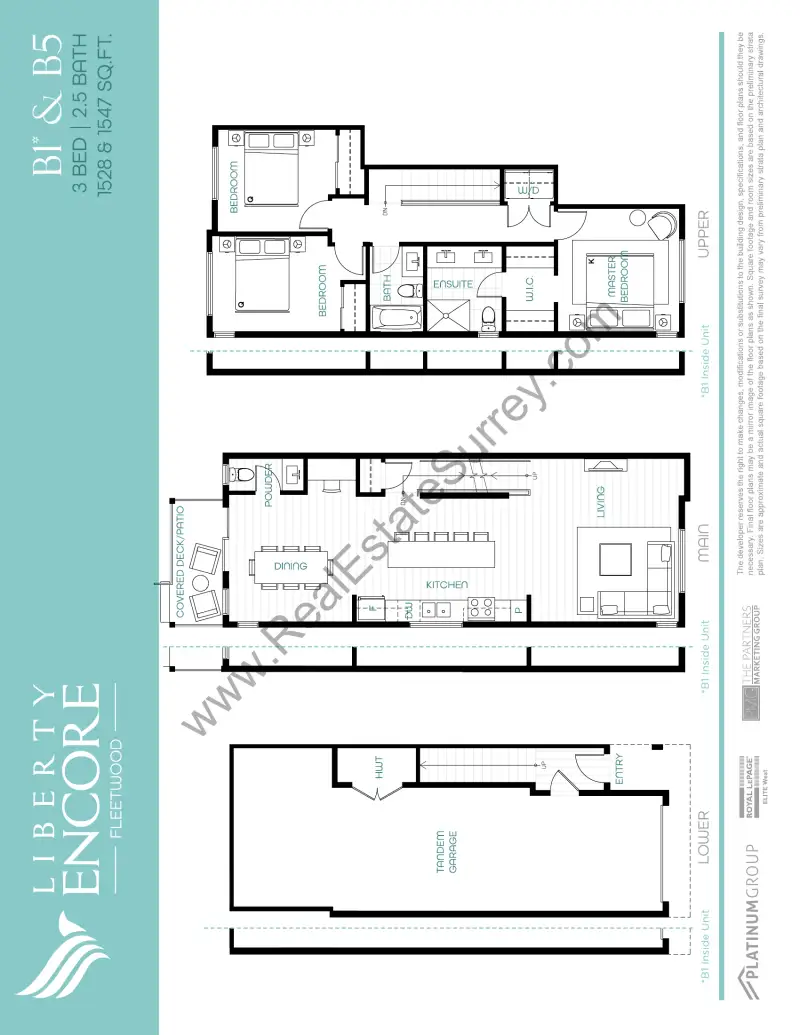 Liberty Encore Liberty Encore Townhomes Floorplans floor plan