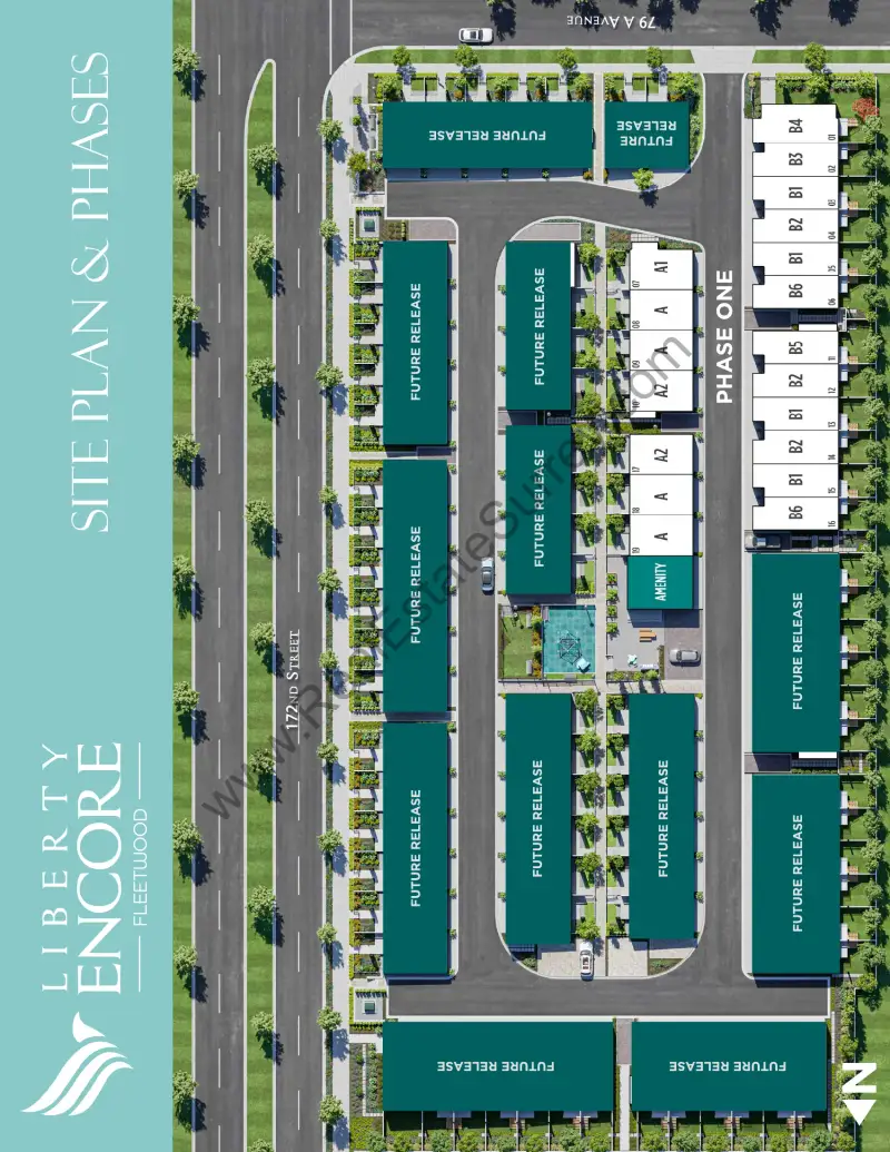 Liberty Encore Liberty Encore Townhomes Floorplans floor plan