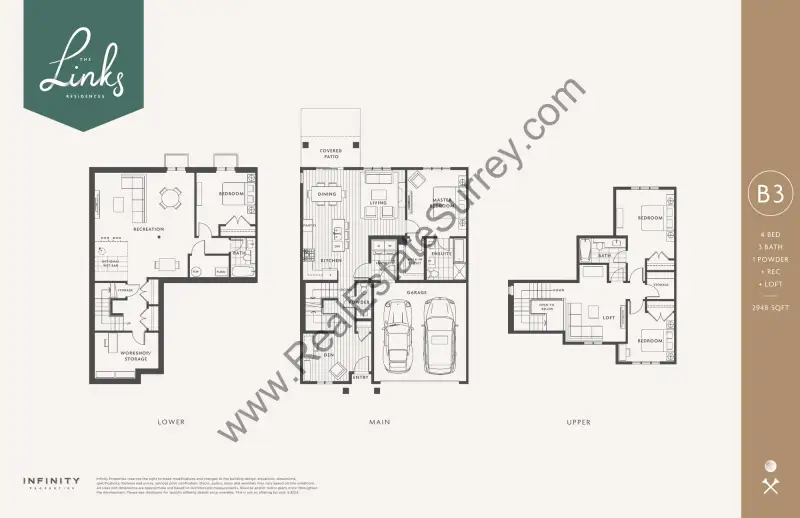 Links Links Floorplans floor plan