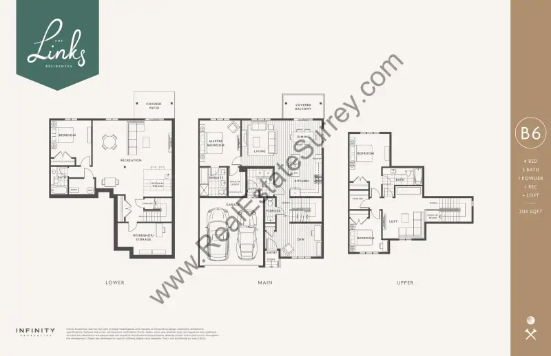 Links Links Floorplans floor plan