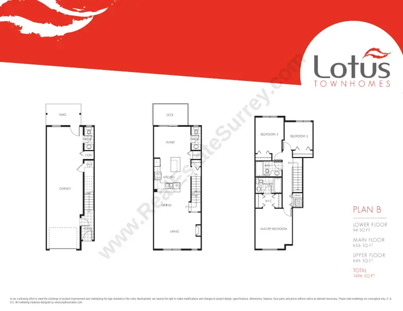 Lotus Lotus floor plan
