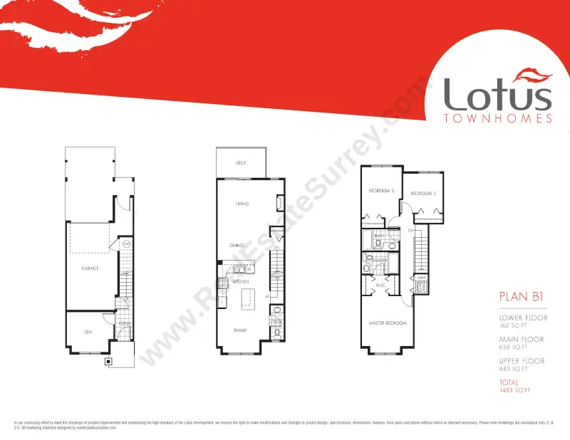 Lotus Lotus floor plan