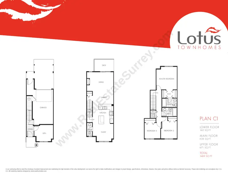 Lotus Lotus floor plan
