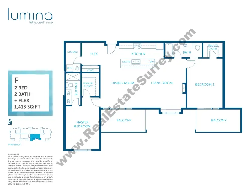 Lumina Lumina floor plan