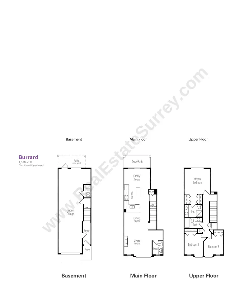 Madison Madison floor plan