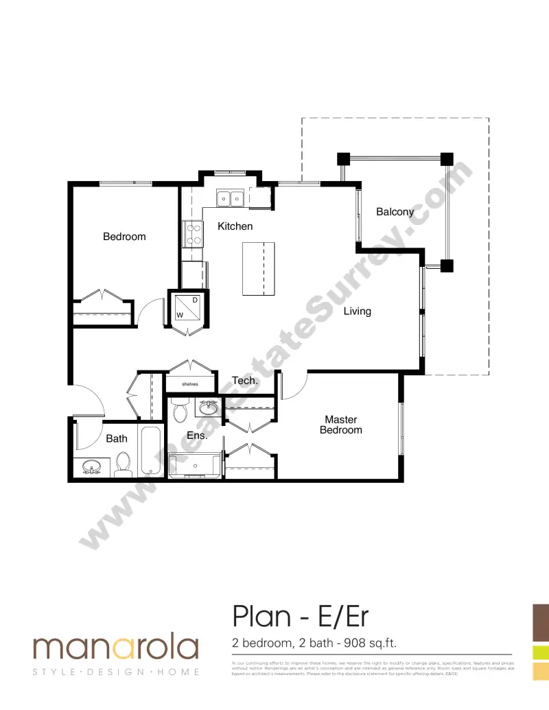 Manarola Manarola floor plan