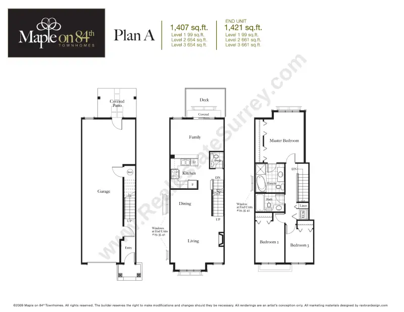 Maple of 84th Maple Of 84th floor plan
