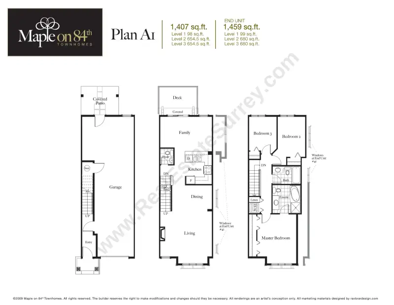 Maple of 84th Maple Of 84th floor plan