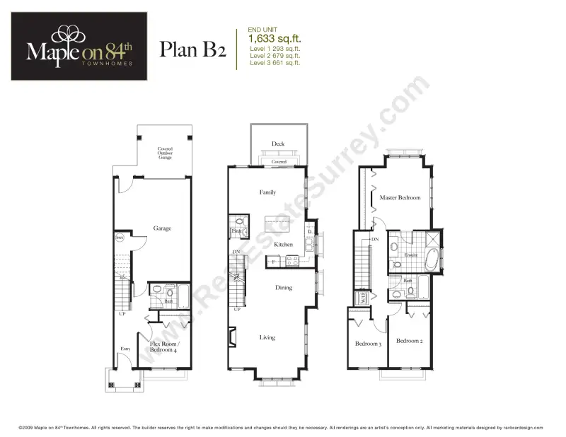 Maple of 84th Maple Of 84th floor plan