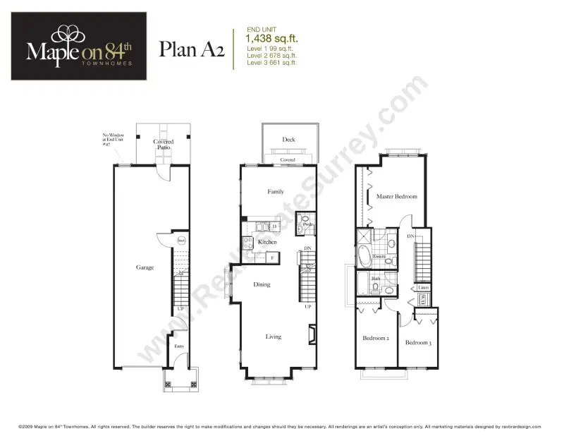 Maple on 84th Maple On 84th floor plan