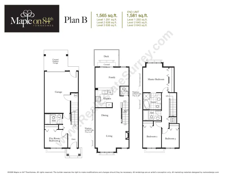 Maple on 84th Maple On 84th floor plan