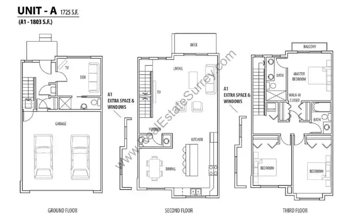 Mason Living Mason Living Floorplans floor plan