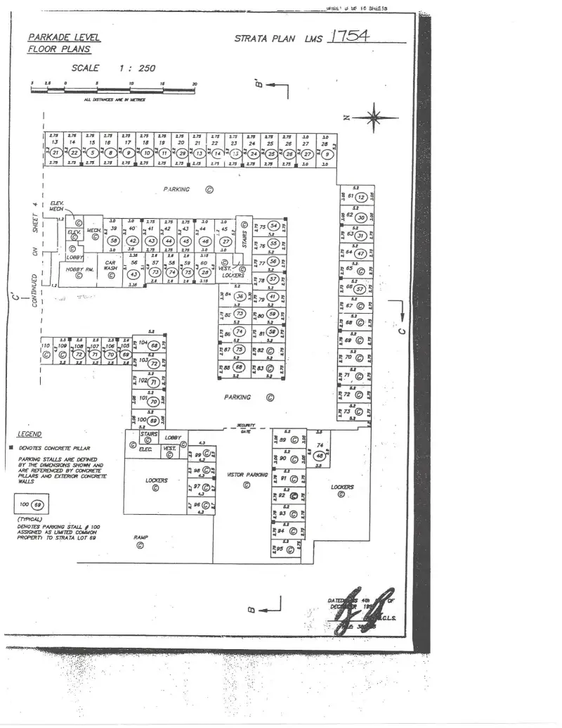 Melrose Court Melrose Court floor plan