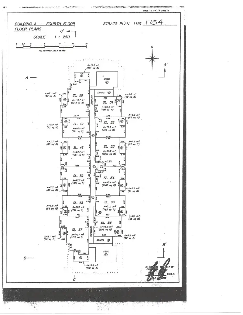 Melrose Court Melrose Court floor plan