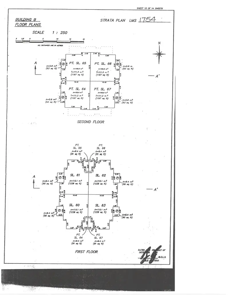 Melrose Court Melrose Court floor plan