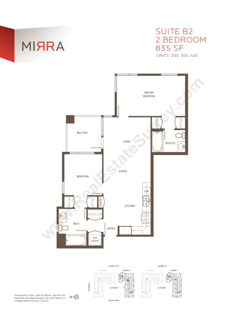 Mirra Mirra floor plan