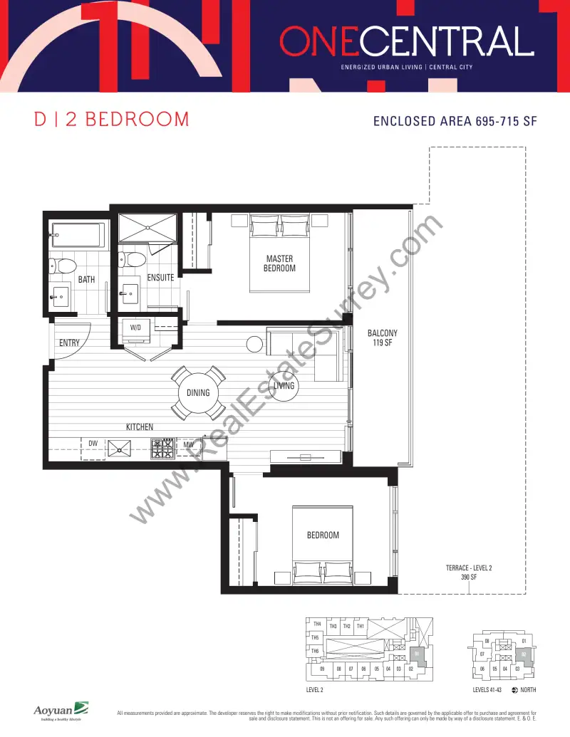 One Central One Central Floor Plans floor plan