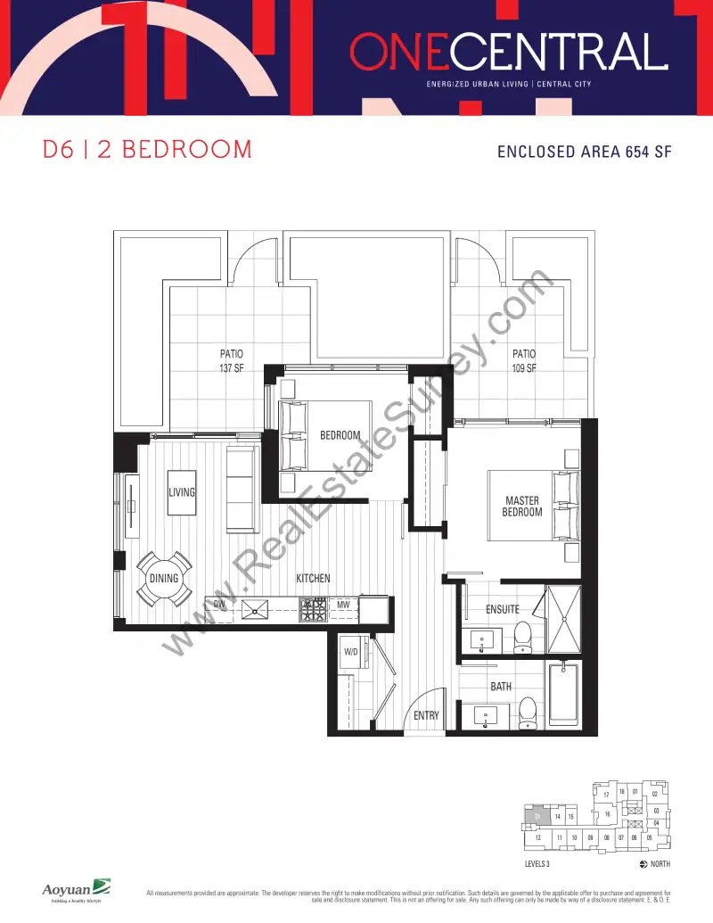 One Central One Central Floor Plans floor plan