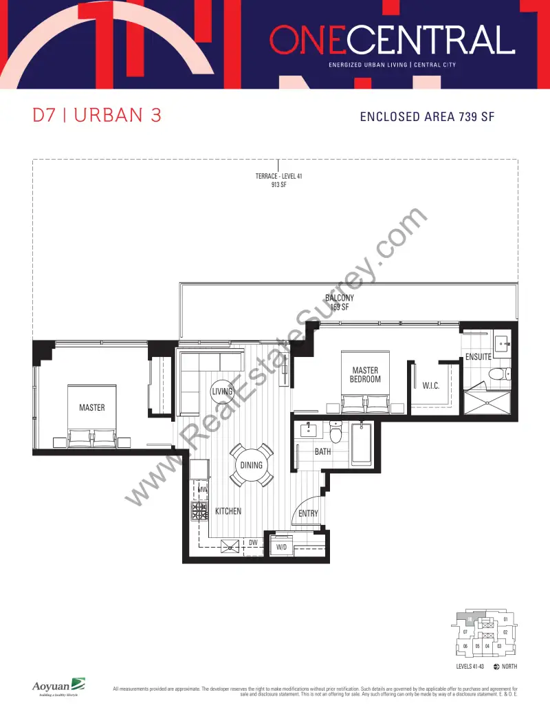 One Central One Central Floor Plans floor plan