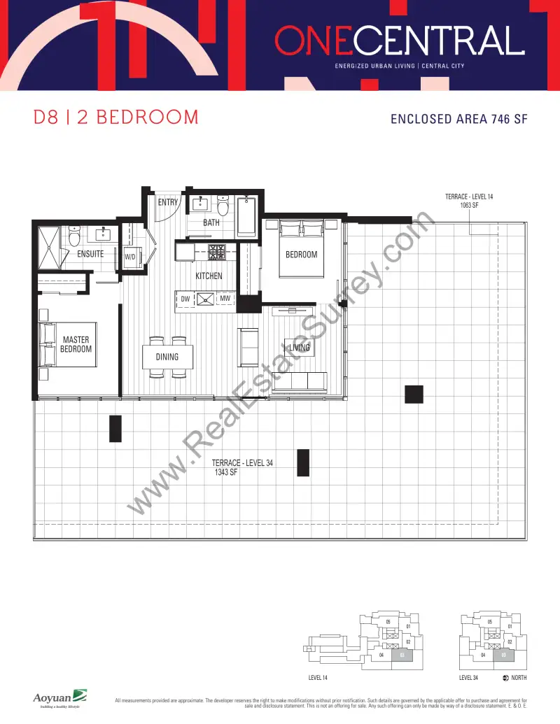 One Central One Central Floor Plans floor plan