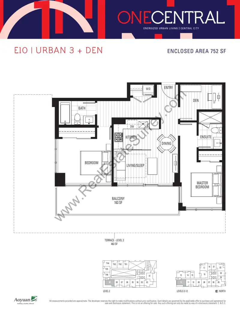 One Central One Central Floor Plans floor plan