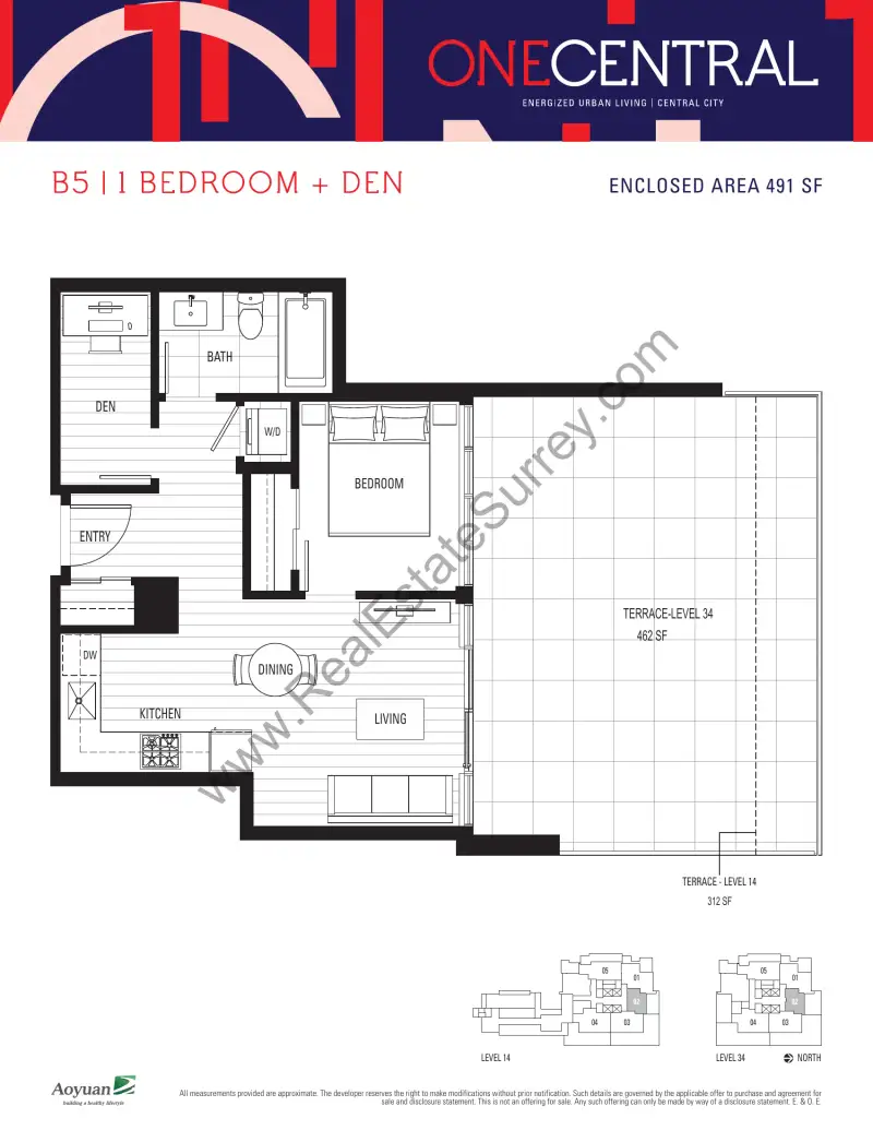 One Central One Central Floor Plans floor plan