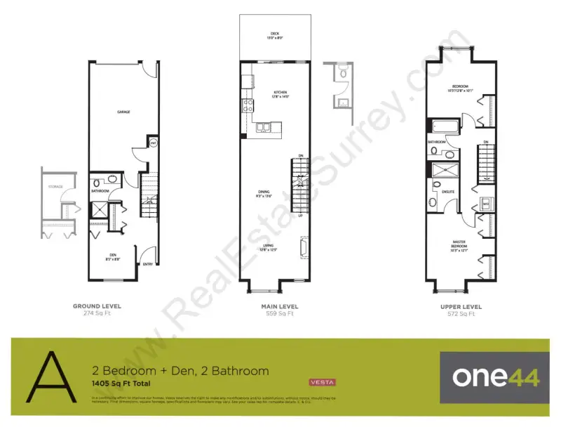 One44 One44 floor plan