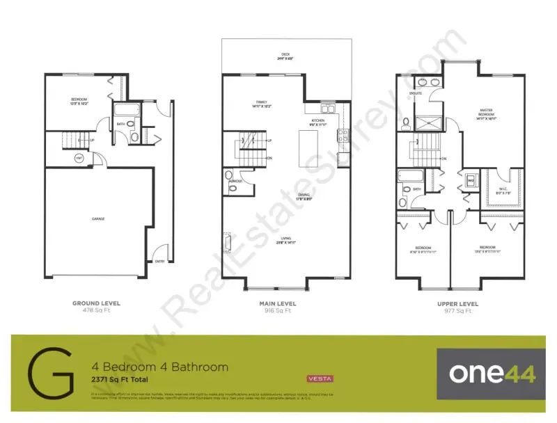 One44 One44 floor plan