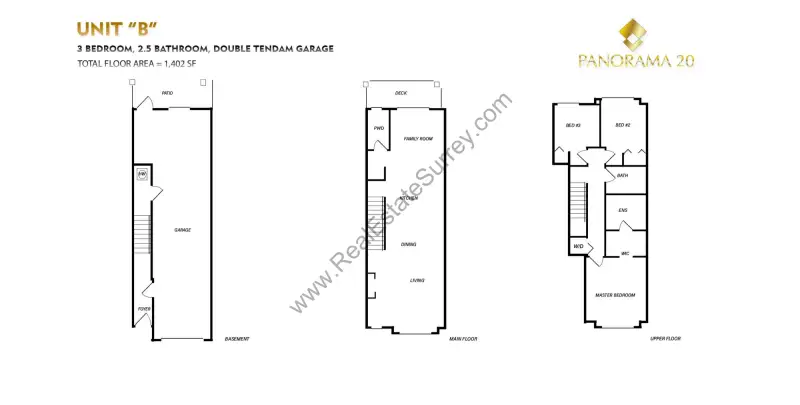 Panorama 20 Panorama 20 Floorplans floor plan