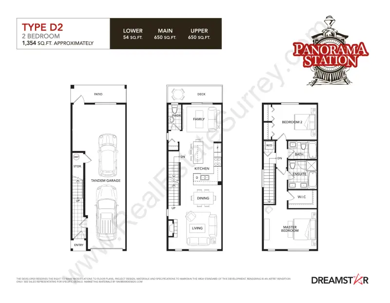 Panorama Station Panorama Station floor plan