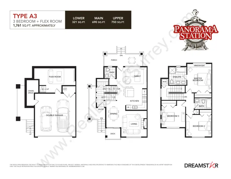 Panorama Station Panorama Station floor plan
