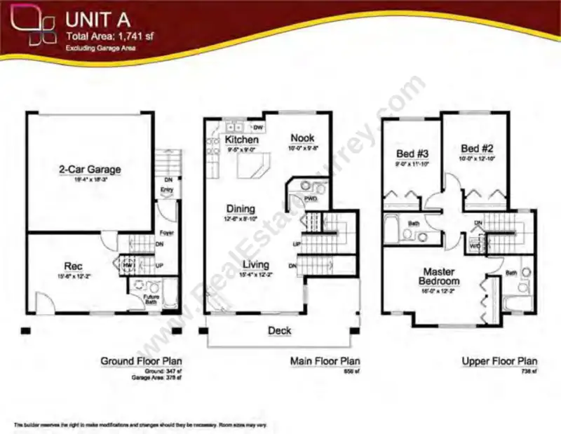 Panorama West Village Panorama West Village floor plan