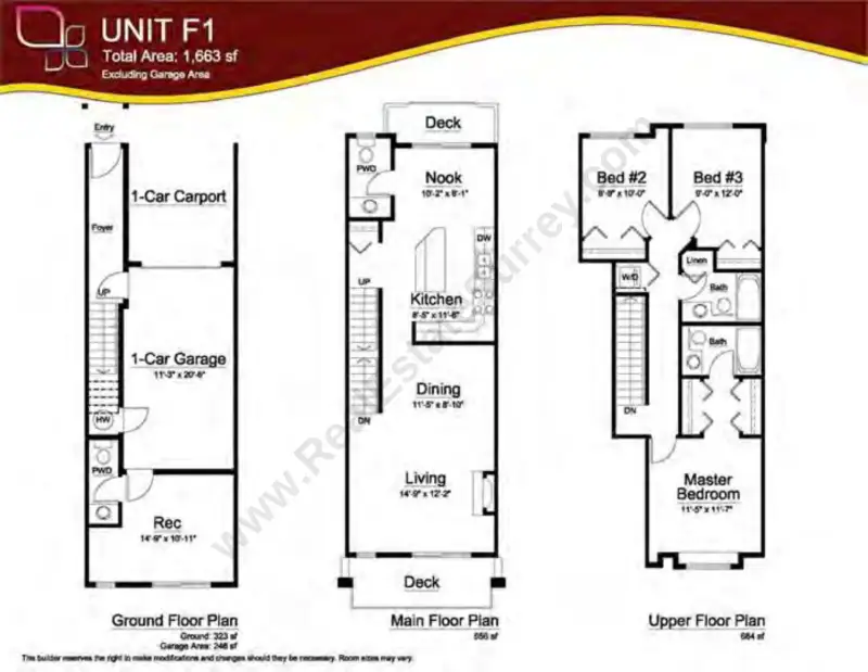 Panorama West Village Panorama West Village floor plan