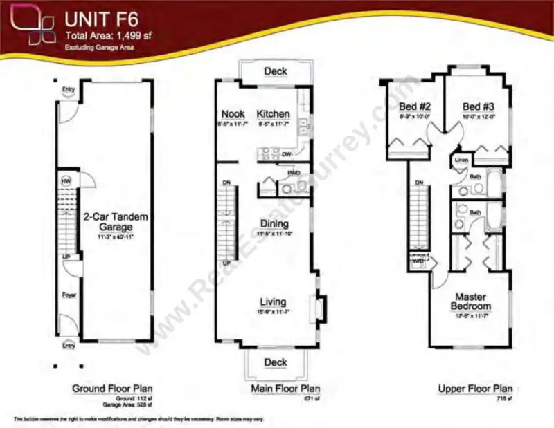Panorama West Village Panorama West Village floor plan