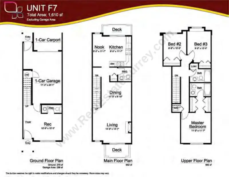Panorama West Village Panorama West Village floor plan