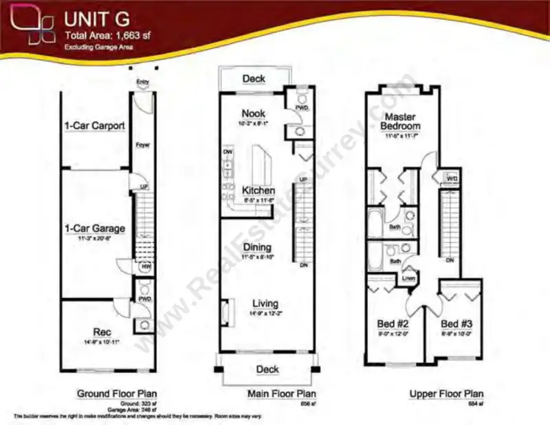 Panorama West Village Panorama West Village floor plan