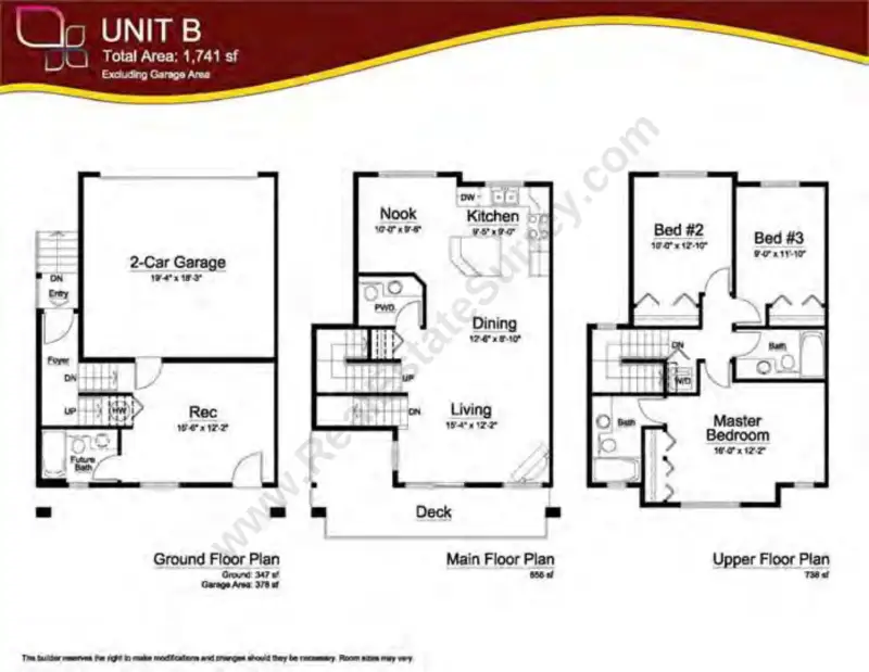 Panorama West Village Panorama West Village floor plan