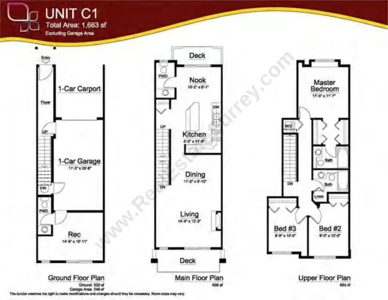 Panorama West Village Panorama West Village floor plan